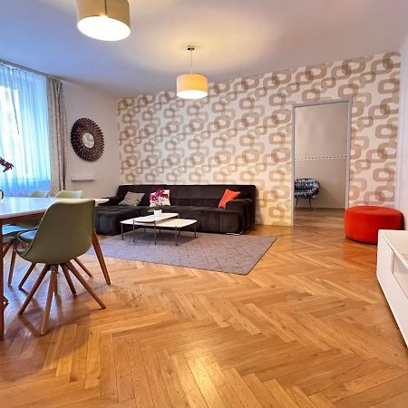 Exclusive Apartment Center Wien Eksteriør billede