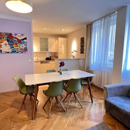Exclusive Apartment Center Wien Eksteriør billede