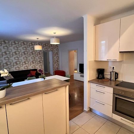 Exclusive Apartment Center Wien Eksteriør billede