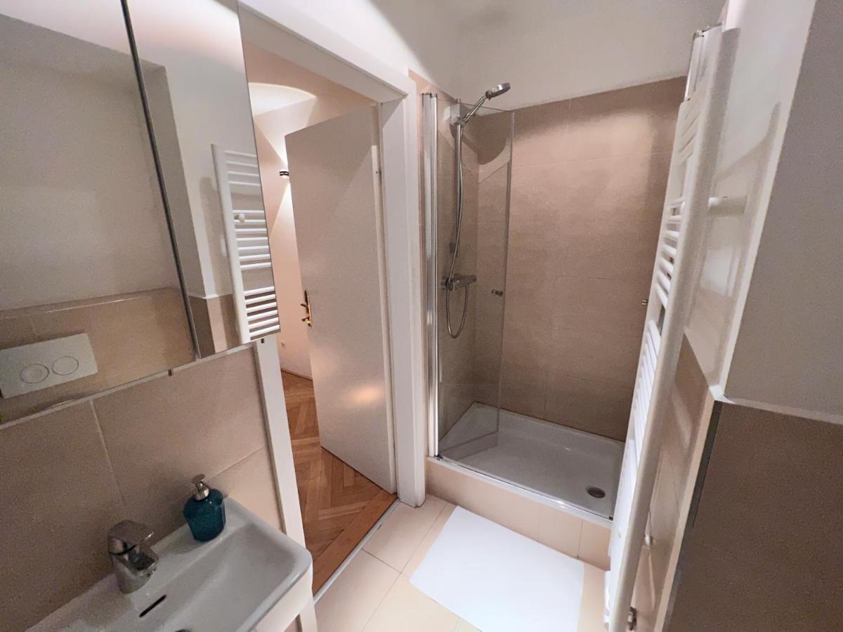 Exclusive Apartment Center Wien Eksteriør billede