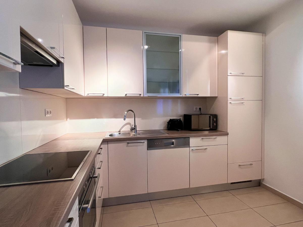 Exclusive Apartment Center Wien Eksteriør billede