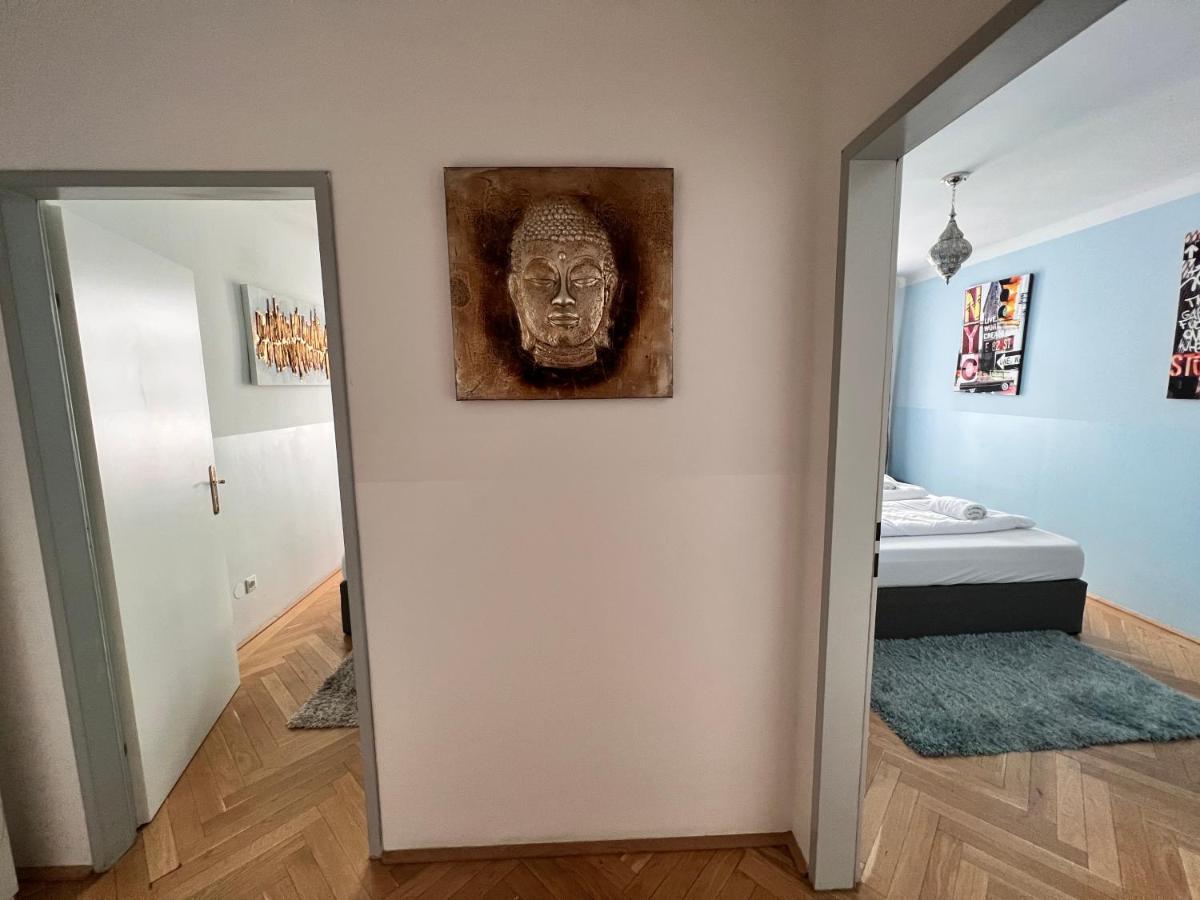 Exclusive Apartment Center Wien Eksteriør billede