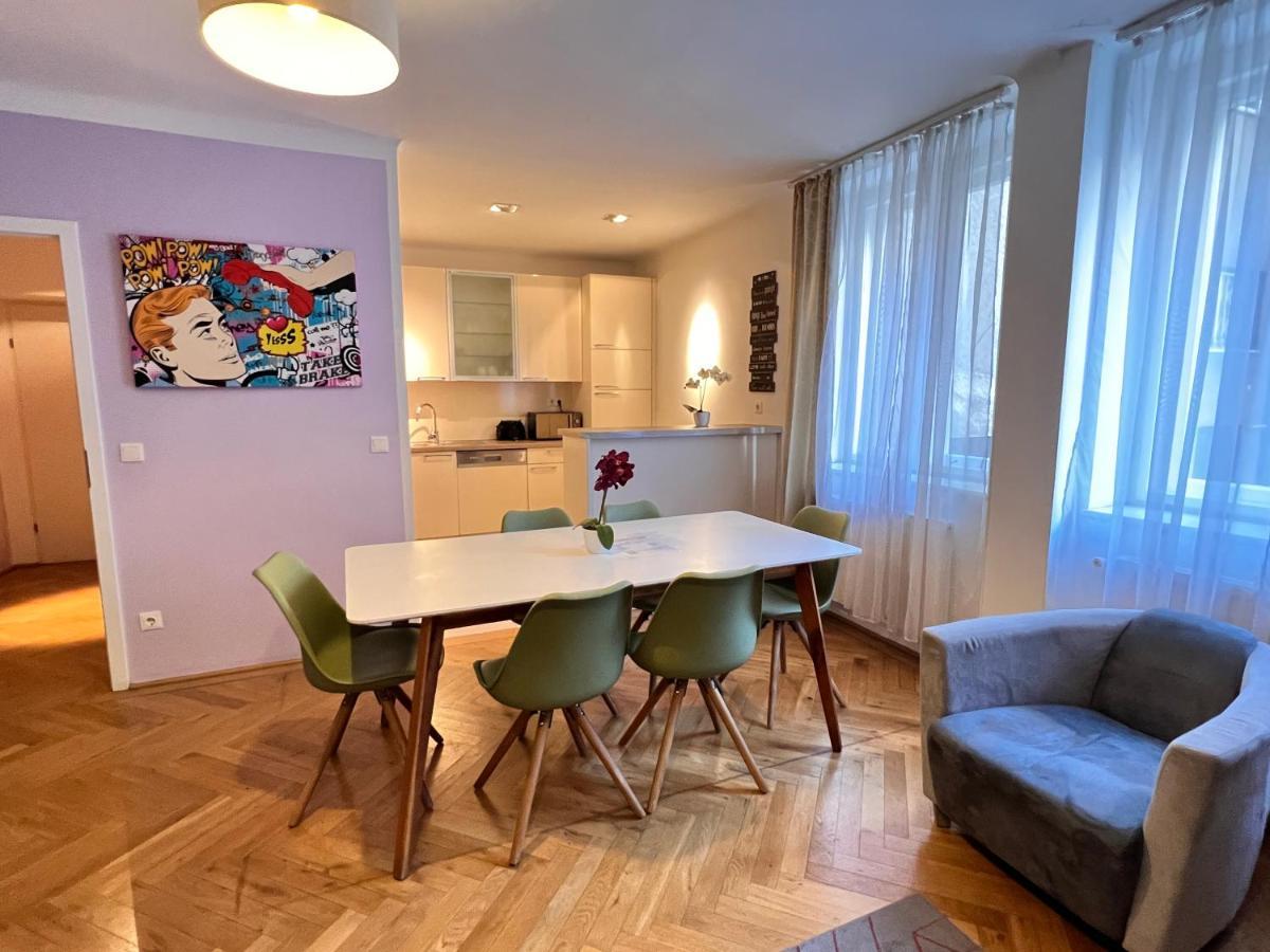 Exclusive Apartment Center Wien Eksteriør billede