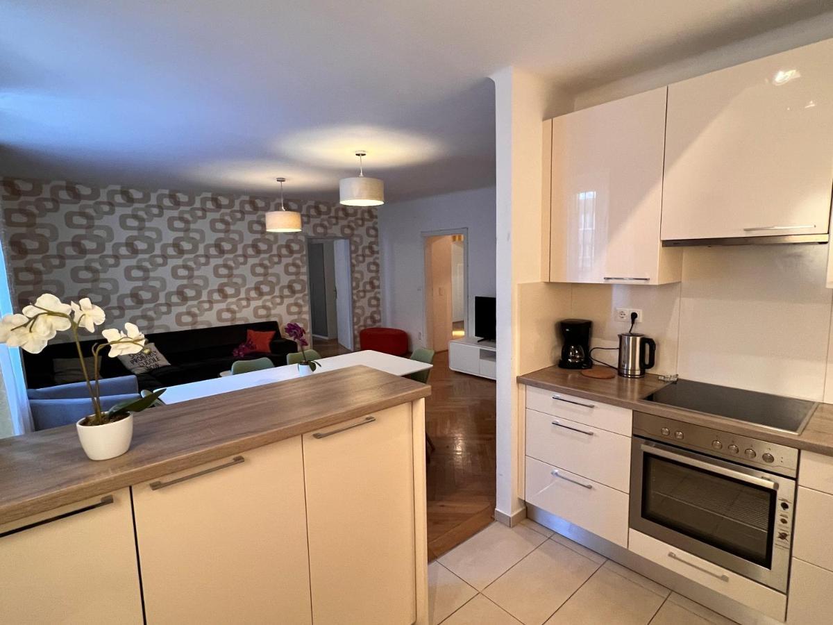 Exclusive Apartment Center Wien Eksteriør billede