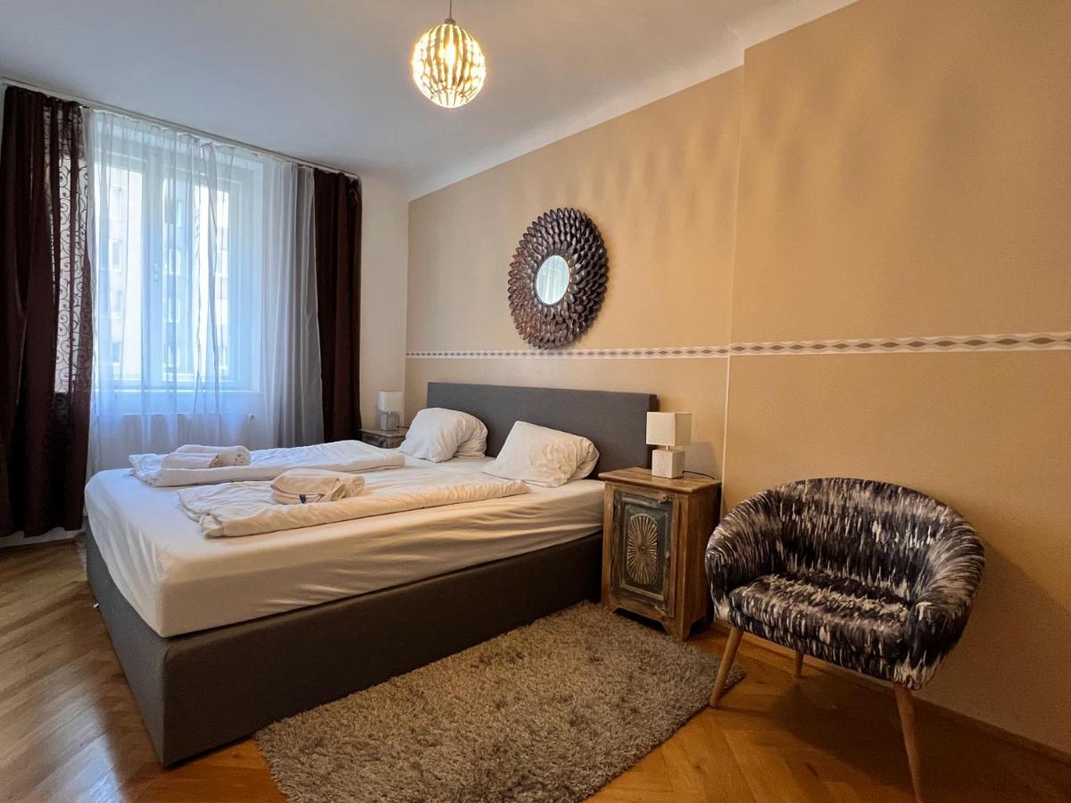 Exclusive Apartment Center Wien Eksteriør billede