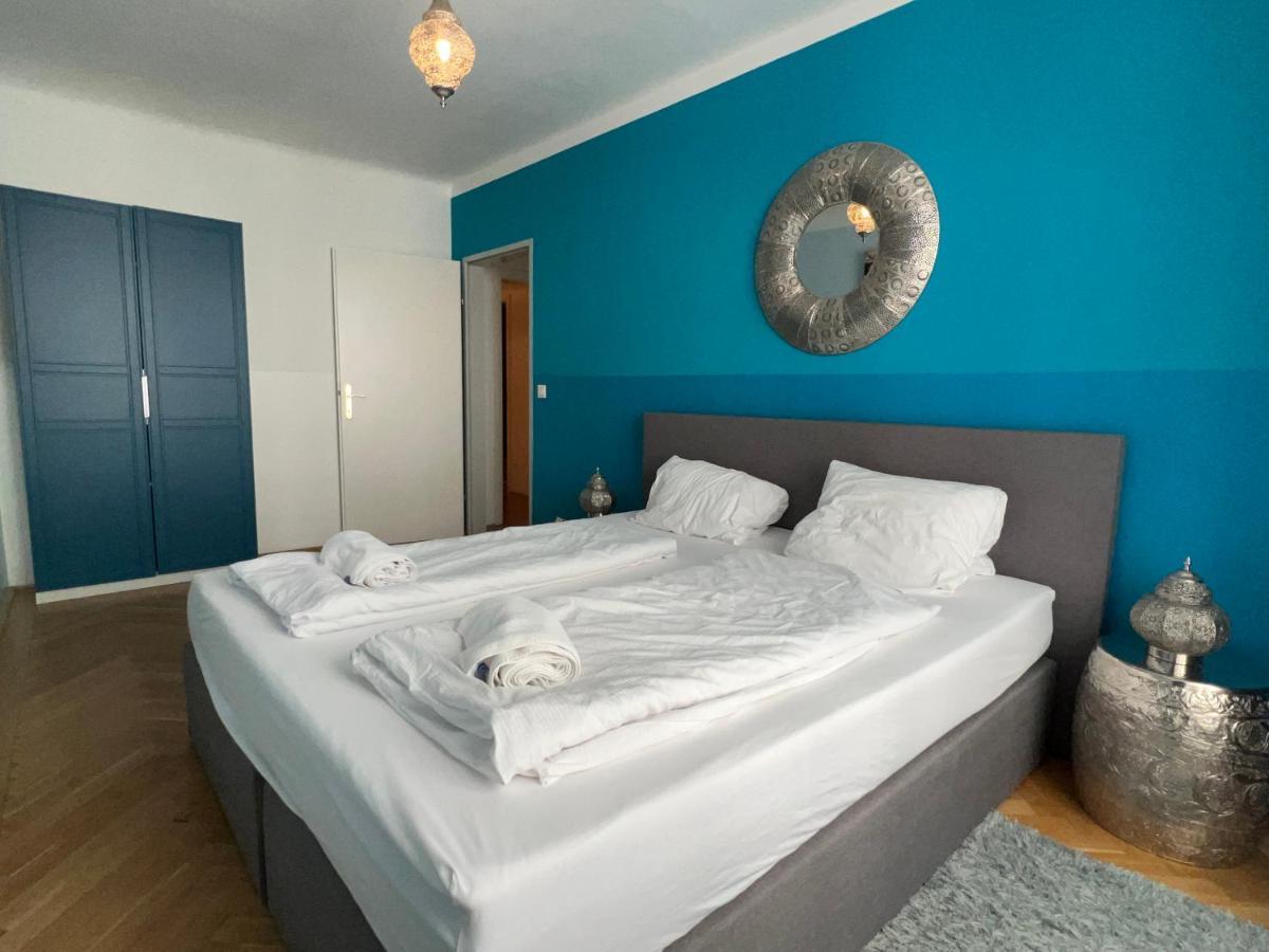 Exclusive Apartment Center Wien Eksteriør billede