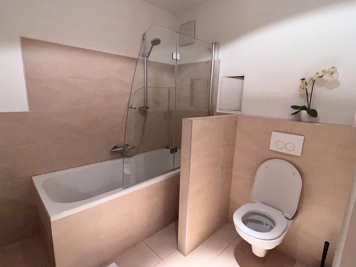Exclusive Apartment Center Wien Eksteriør billede